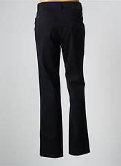 Pantalon slim noir MAT DE MISAINE pour femme seconde vue