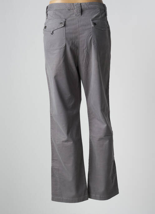 Pantalon flare gris MAT DE MISAINE pour femme