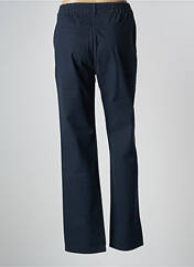 Pantalon droit bleu SAINT JAMES pour femme seconde vue