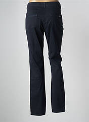 Pantalon droit bleu SAINT JAMES pour femme seconde vue