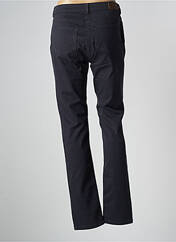 Pantalon droit bleu SAINT JAMES pour femme seconde vue