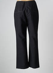 Pantalon droit bleu SAINT JAMES pour femme seconde vue