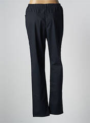 Pantalon droit bleu SAINT JAMES pour femme seconde vue