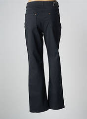 Pantalon droit bleu SAINT JAMES pour femme seconde vue