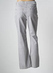 Pantalon droit gris SAINT JAMES pour femme seconde vue