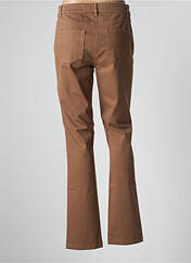 Pantalon droit marron SAINT JAMES pour femme seconde vue