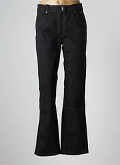 Pantalon droit noir SAINT JAMES pour femme seconde vue