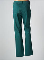 Pantalon droit vert SAINT JAMES pour femme seconde vue