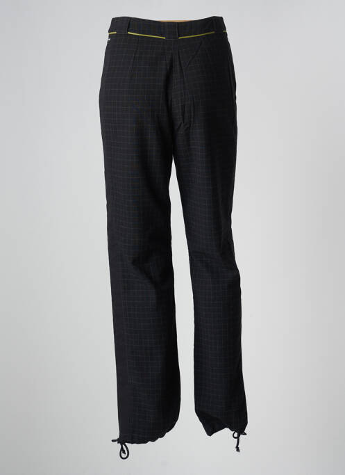 Pantalon droit noir SAINT JAMES pour femme