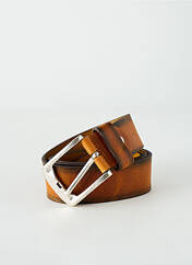 Ceinture marron BERND GÖTZ pour homme seconde vue