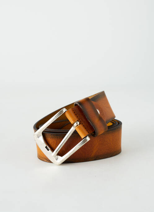 Ceinture marron BERND GÖTZ pour homme