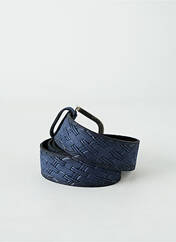 Ceinture bleu BERND GÖTZ pour femme seconde vue