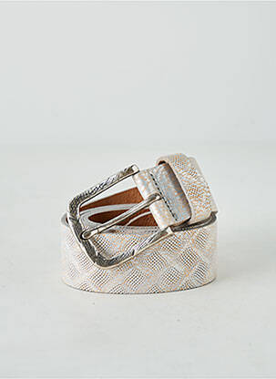 Ceinture gris BERND GÖTZ pour femme