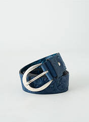 Ceinture bleu BERND GÖTZ pour femme seconde vue