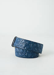 Ceinture bleu BERND GÖTZ pour femme seconde vue