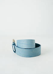 Ceinture bleu BERND GÖTZ pour femme seconde vue