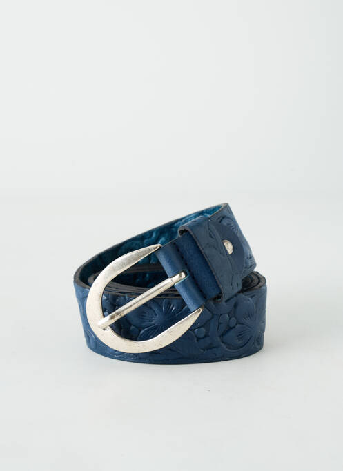 Ceinture bleu BERND GÖTZ pour femme