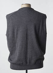 Pull gris fonce BERAC pour homme seconde vue