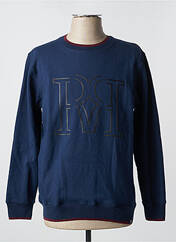 Sweat-shirt bleu REVER MILE pour homme seconde vue