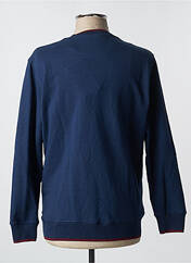 Sweat-shirt bleu REVER MILE pour homme seconde vue