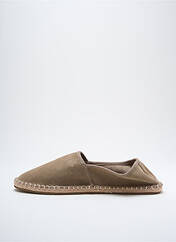 Espadrilles marron JACK & JONES pour homme seconde vue