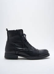 Bottines/Boots noir JACK & JONES pour homme seconde vue