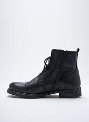 Bottines/Boots noir JACK & JONES pour homme seconde vue