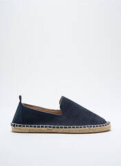 Espadrilles bleu ICHI pour femme seconde vue