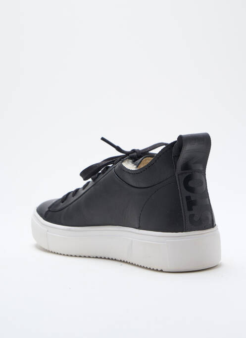 Baskets noir BLACKSTONE pour femme