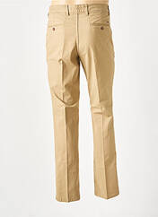 Pantalon droit beige LCDN pour femme seconde vue