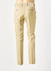 Pantalon droit beige LCDN pour homme seconde vue