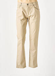 Pantalon droit beige LCDN pour homme seconde vue