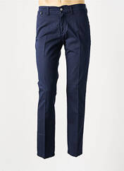 Pantalon droit bleu LCDN pour homme seconde vue