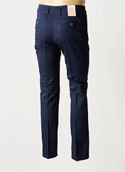 Pantalon droit bleu LCDN pour homme seconde vue