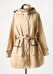 Parka beige ESCANDELLE pour femme seconde vue