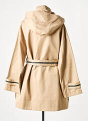 Parka beige ESCANDELLE pour femme seconde vue