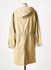 Parka beige JENSEN pour femme seconde vue