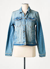 Veste casual bleu B.YOUNG pour femme seconde vue