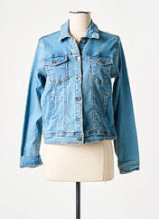 Veste casual bleu B.YOUNG pour femme seconde vue