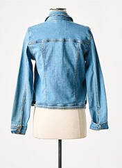 Veste casual bleu B.YOUNG pour femme seconde vue