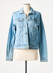 Veste casual bleu B.YOUNG pour femme seconde vue