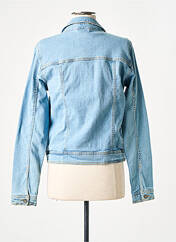 Veste casual bleu B.YOUNG pour femme seconde vue