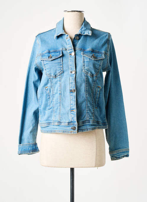 Veste casual bleu B.YOUNG pour femme