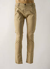 Pantalon chino beige LEE COOPER pour homme seconde vue