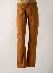 Pantalon chino marron LEE COOPER pour homme seconde vue