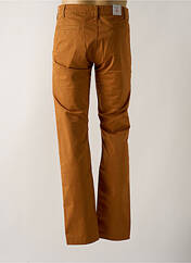 Pantalon chino marron LEE COOPER pour homme seconde vue