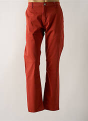 Pantalon chino rouge LEE COOPER pour homme seconde vue