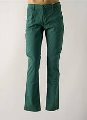 Pantalon chino vert LEE COOPER pour homme seconde vue