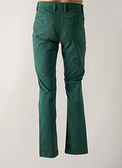 Pantalon chino vert LEE COOPER pour homme seconde vue