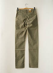 Pantalon chino vert LEE COOPER pour homme seconde vue